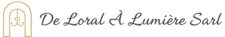 De Loral A Lumiere Sarl Logo